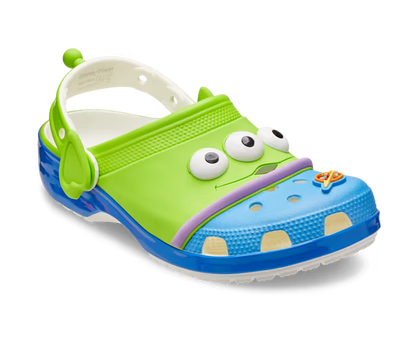 Crocs Disney Pixar's Toy Story Alien Classic Clog ALT160