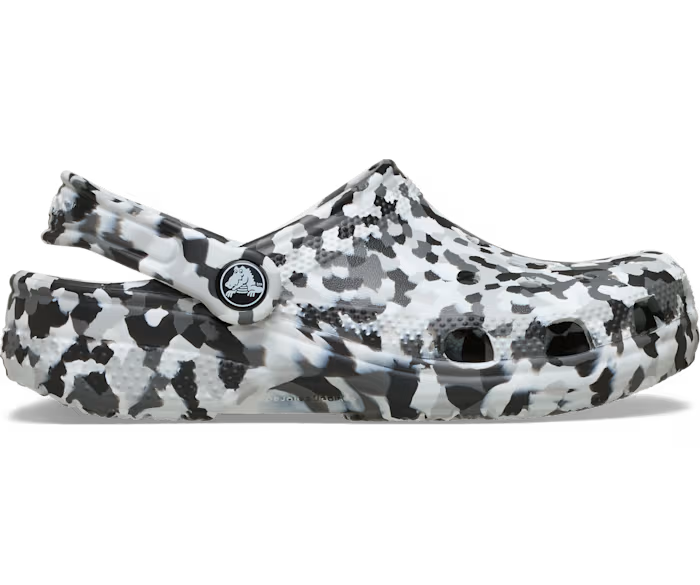 Crocs Kids' Classic Confetti Clog ALT100