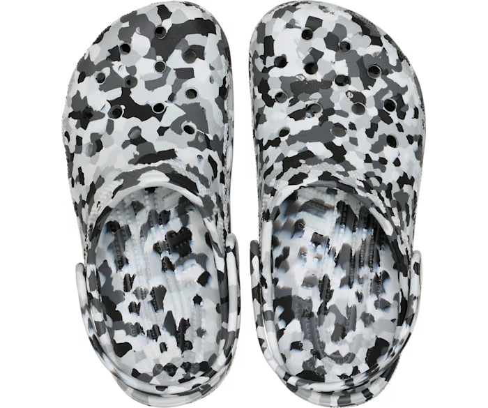 Crocs Kids' Classic Confetti Clog ALT120