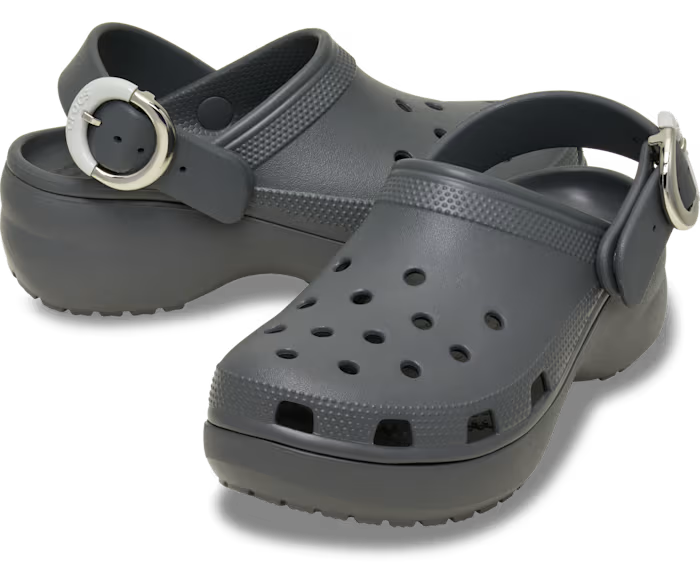 Crocs Classic Platform Dipped Buckle Clog ALT110