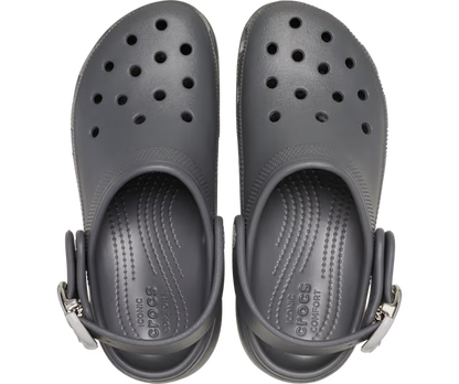 Crocs Classic Platform Dipped Buckle Clog ALT120