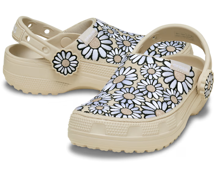 Crocs Crafted Daisy Clog ALT110