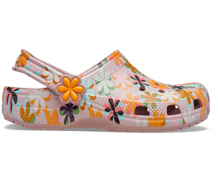 Crocs Kids' Classic Retro Summer Clog ALT100