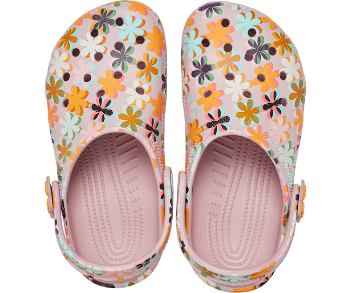 Crocs Toddler Classic Retro Summer Clog ALT120