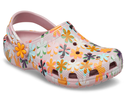 Crocs Toddler Classic Retro Summer Clog ALT140