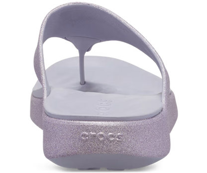 Crocs Getaway Triangle Glimmer Flip ALT160