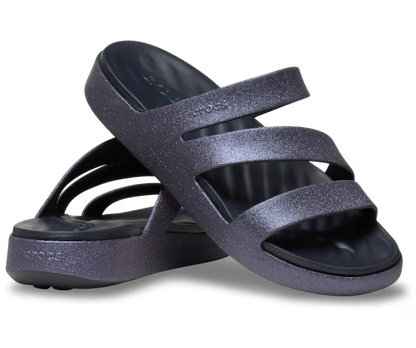 Crocs Getaway Glimmer Strappy ALT110