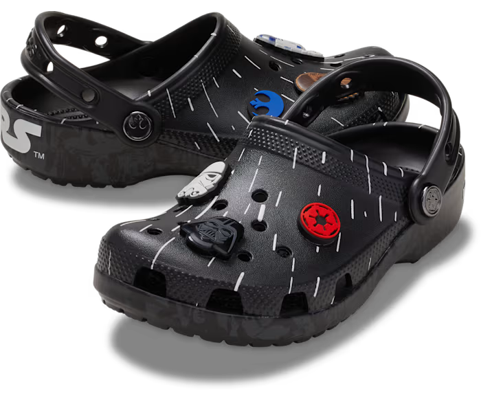 Crocs Toddlers STAR WARS™ Hyperspace Classic Clog ALT110