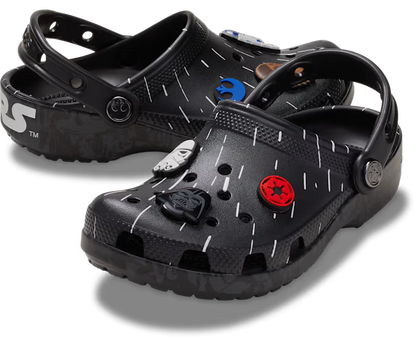 Crocs Toddlers STAR WARS™ Hyperspace Classic Clog ALT110