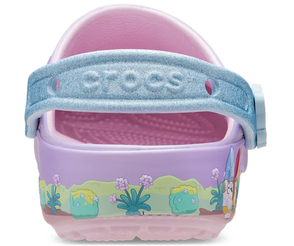 Crocs Kids’ Bluey Friends Forever Classic Clog ALT160