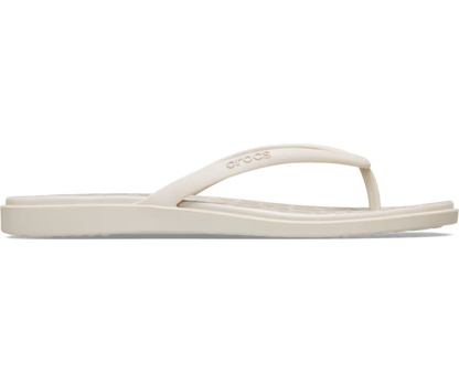 Crocs Miami Round Toe Animal Flip ALT120