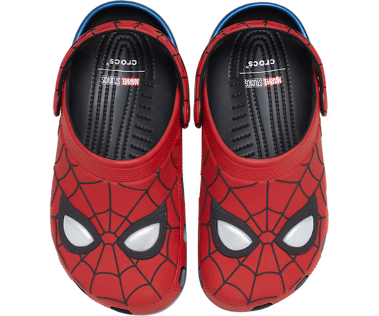 Crocs New Spider-Man Classic Clog ALT100
