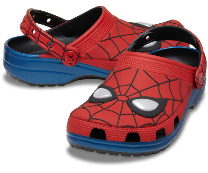 Crocs New Spider-Man Classic Clog ALT110