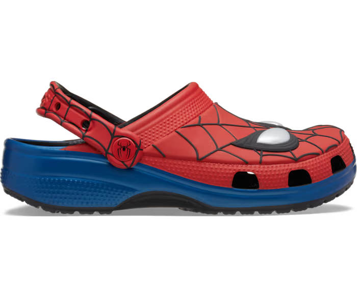 Crocs New Spider-Man Classic Clog ALT120
