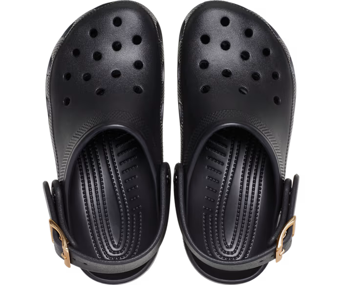 Crocs Classic Metallic Buckle Clog ALT120