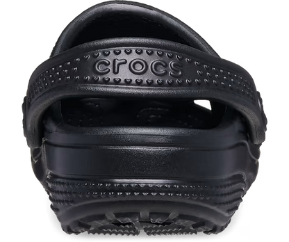 Crocs Toddler Classic Hearts Cut Out Clog ALT160