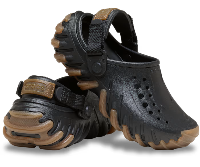 Crocs Kids' Echo Gum RO Clog ALT110