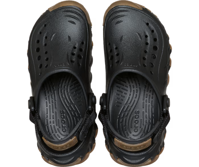 Crocs Kids' Echo Gum RO Clog ALT120