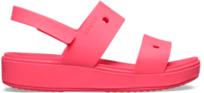 Kids' Brooklyn Sandal - Pink Blast/Pink Blast