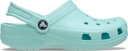 Kids' Classic Clog - Aquamarine