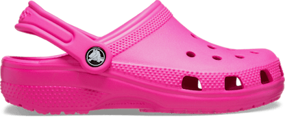 Kids' Classic Clog - Pink Crush