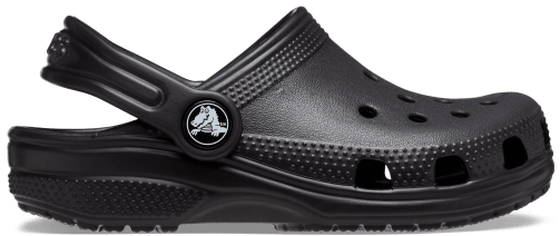 Kids' Classic Clog - Black
