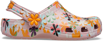 Kids' Classic Retro Summer Clog - Mauve