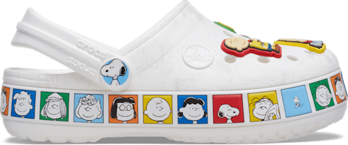Peanuts Crocband Clog Toddler - Multi