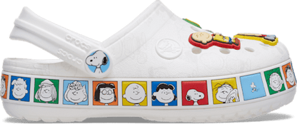 Peanuts Crocband Clog Toddler - Multi