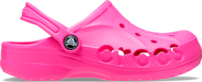 Toddler Baya Clog - Electric Pink