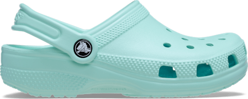 Toddler Classic Clog - Aquamarine